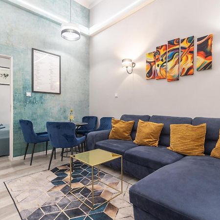 Lucky 54 Apartment Budapest Kültér fotó