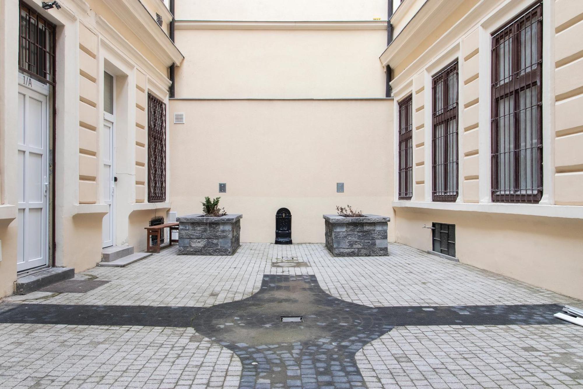 Lucky 54 Apartment Budapest Kültér fotó