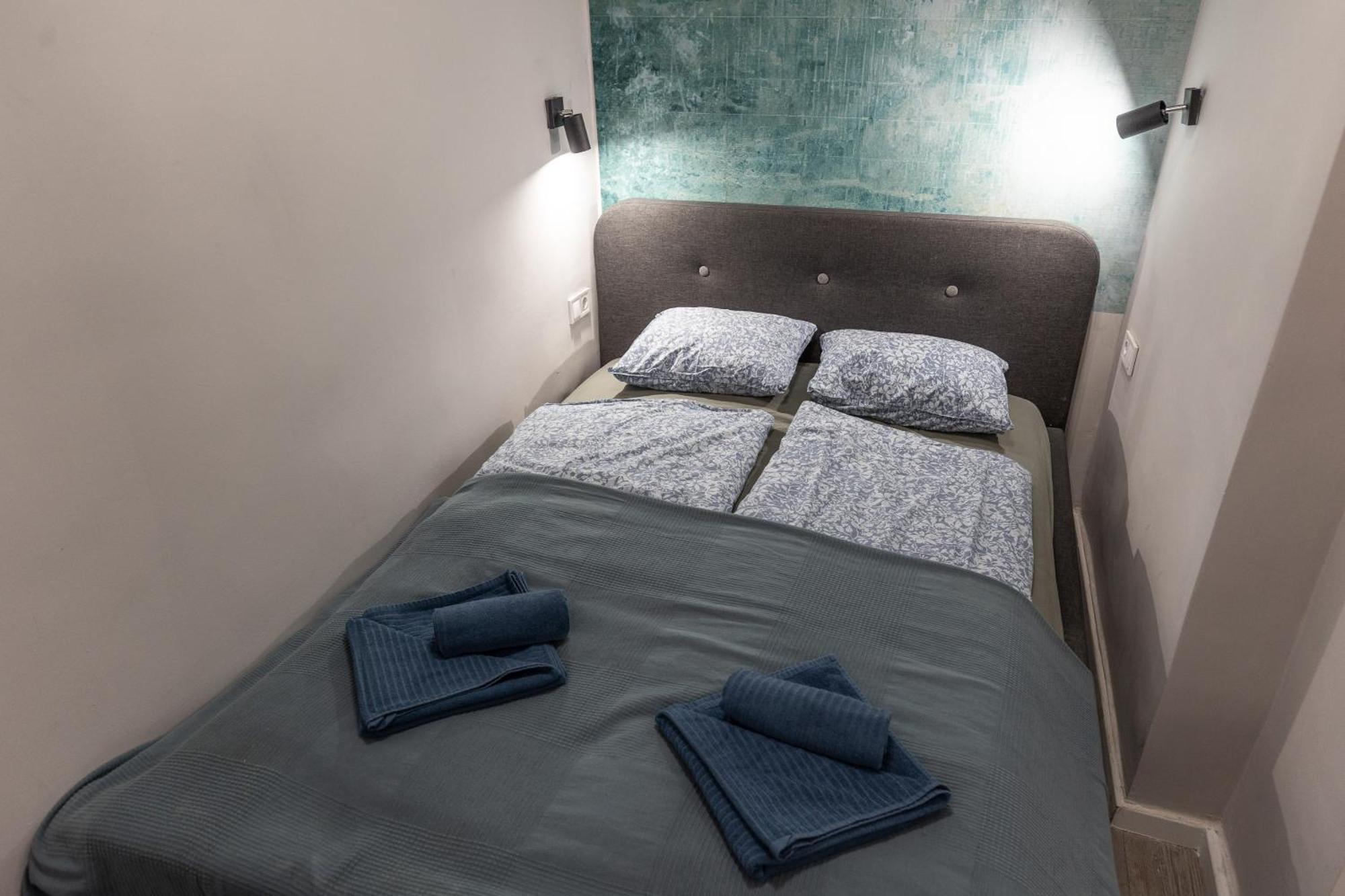 Lucky 54 Apartment Budapest Kültér fotó