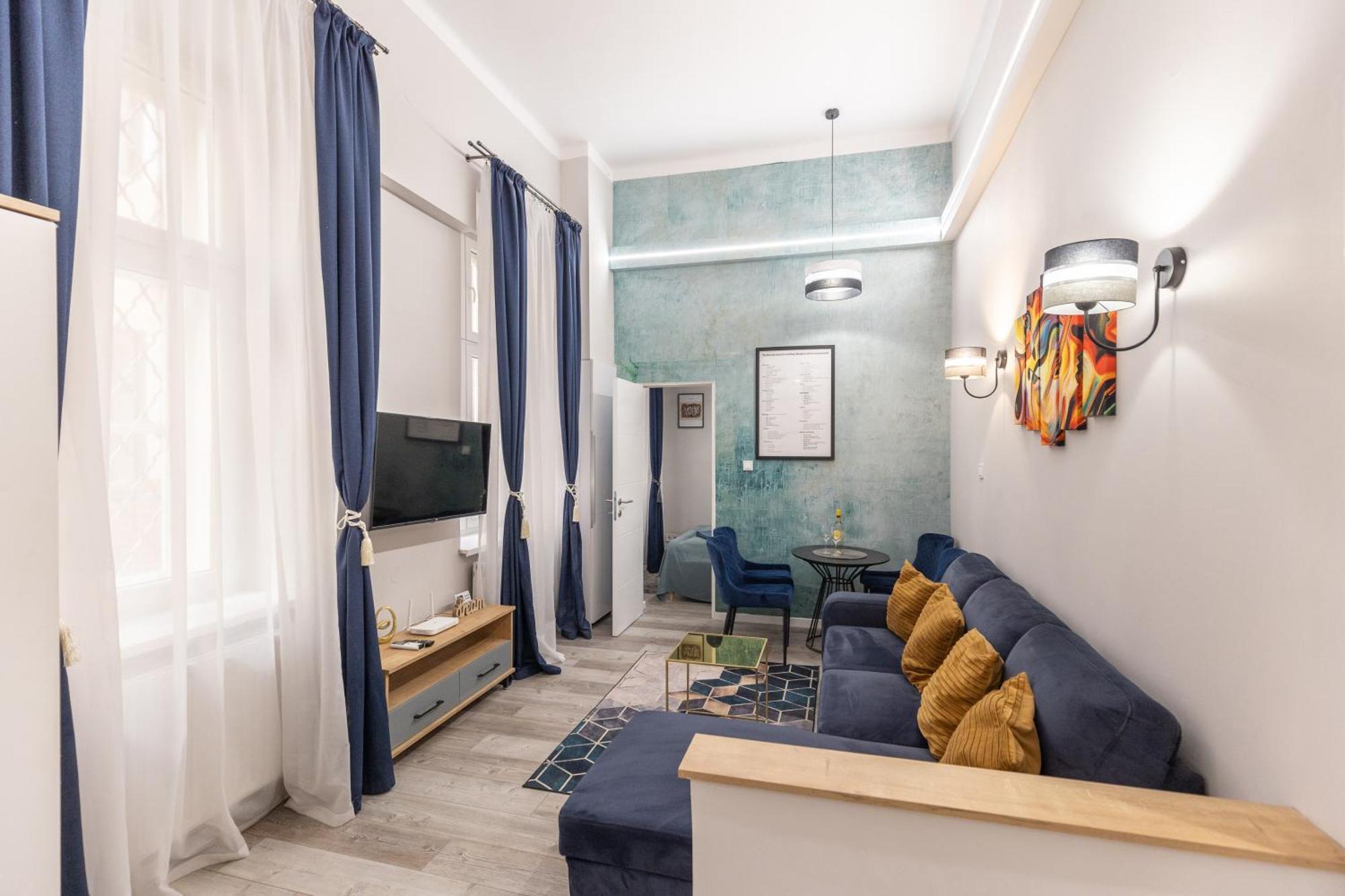 Lucky 54 Apartment Budapest Kültér fotó