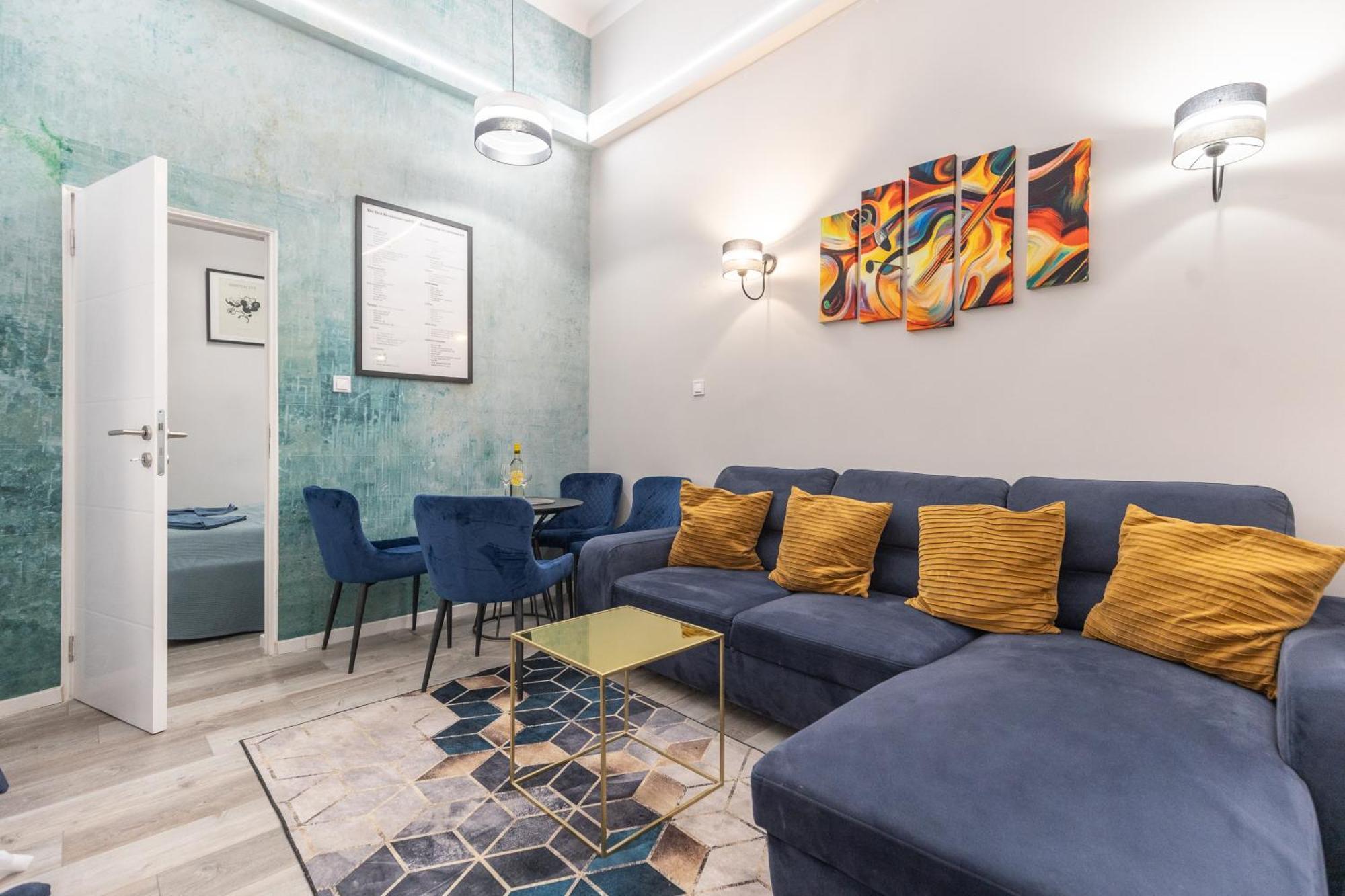 Lucky 54 Apartment Budapest Kültér fotó
