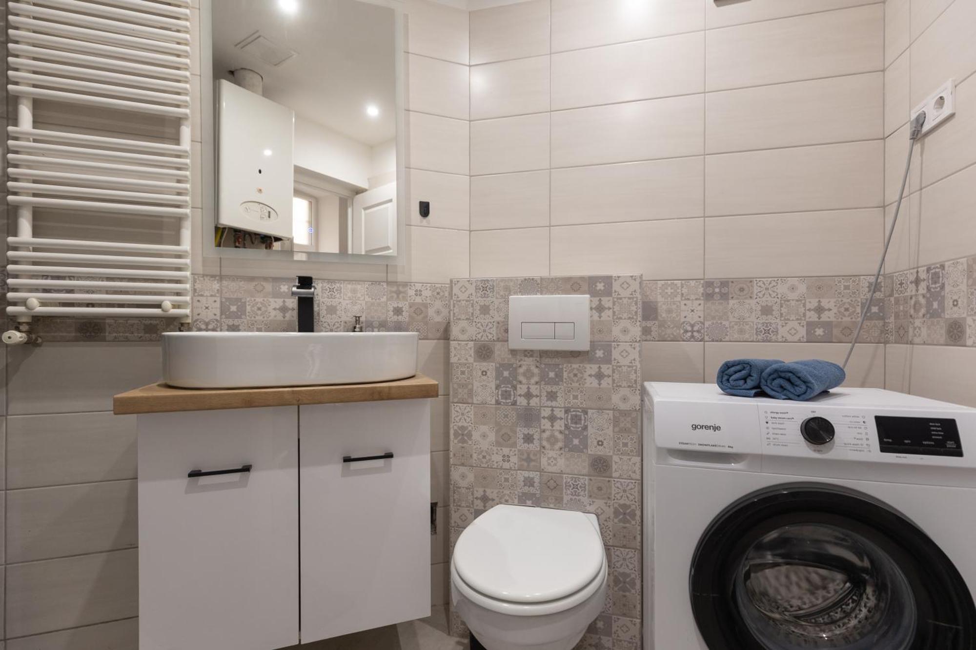Lucky 54 Apartment Budapest Kültér fotó