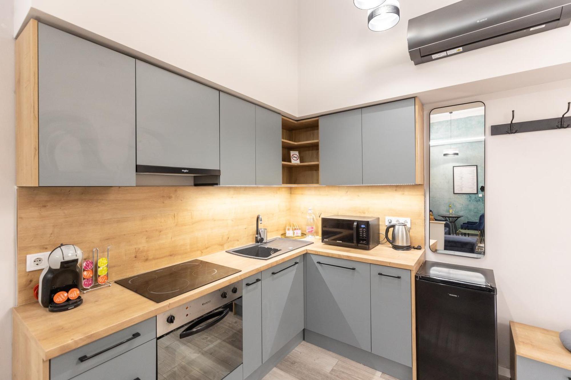 Lucky 54 Apartment Budapest Kültér fotó